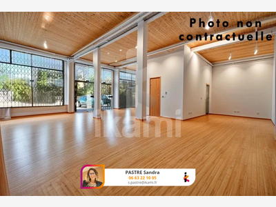 Vente local commercial 99m² à Romans-sur-Isère