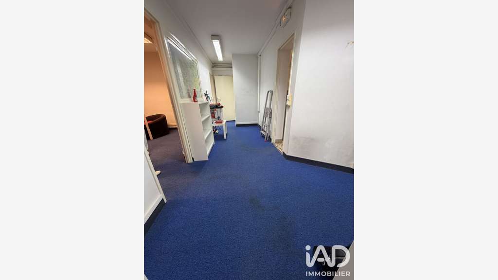 Vente local commercial à Rouen Joffre Mutualité