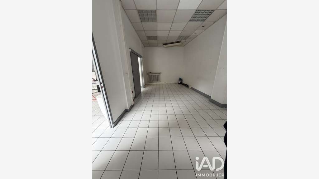 Vente local commercial à Rouen Joffre Mutualité