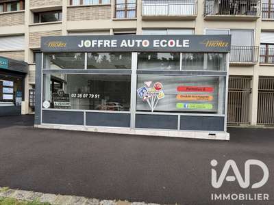 Vente local commercial à Rouen Joffre Mutualité