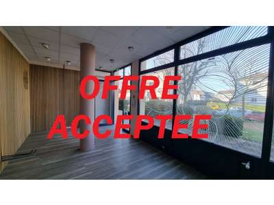 Vente Locaux commerciaux - Boutiques à Ambérieu-en-Bugey