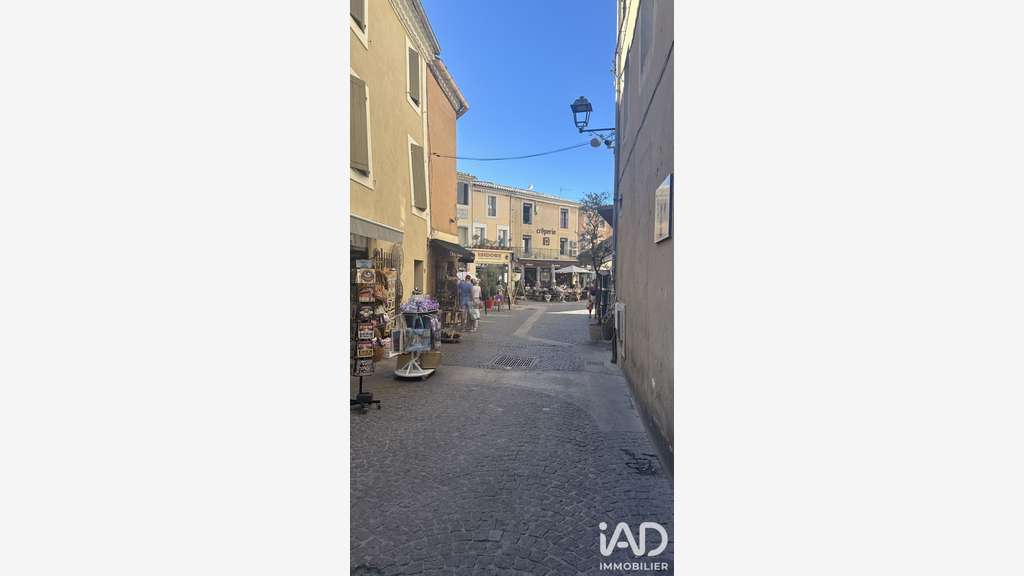 DAB local 30m² empl N°1 à L'Isle-sur-la-Sorgue