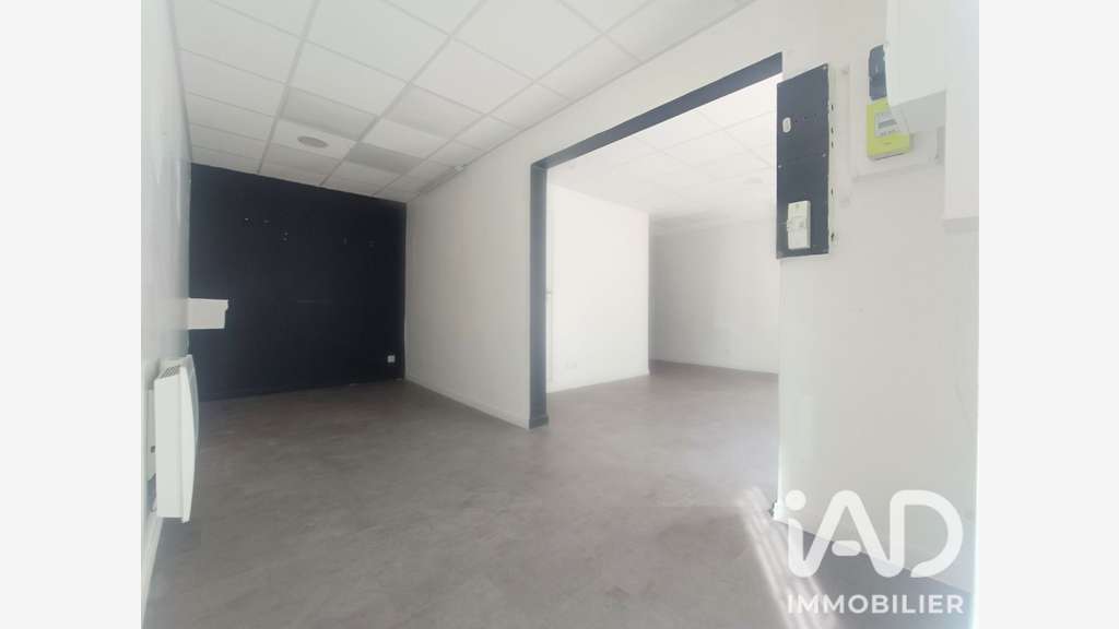 Vente local 37m² rue des Alliés à Saint-Étienne