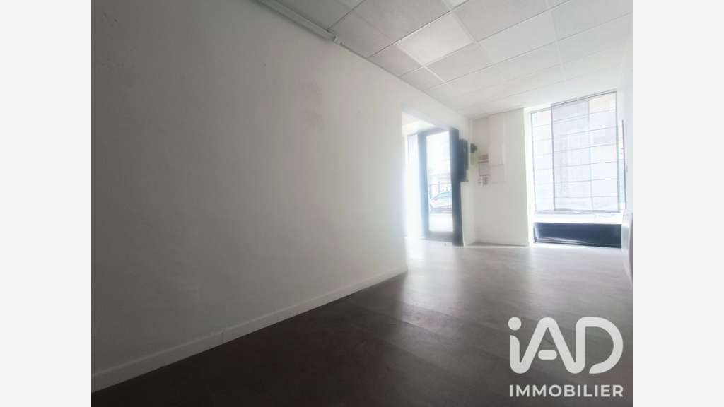 Vente local 37m² rue des Alliés à Saint-Étienne