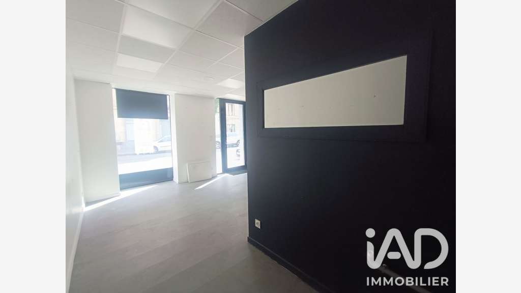 Vente local 37m² rue des Alliés à Saint-Étienne