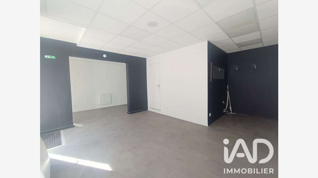 Vente local 37m² rue des Alliés à Saint-Étienne