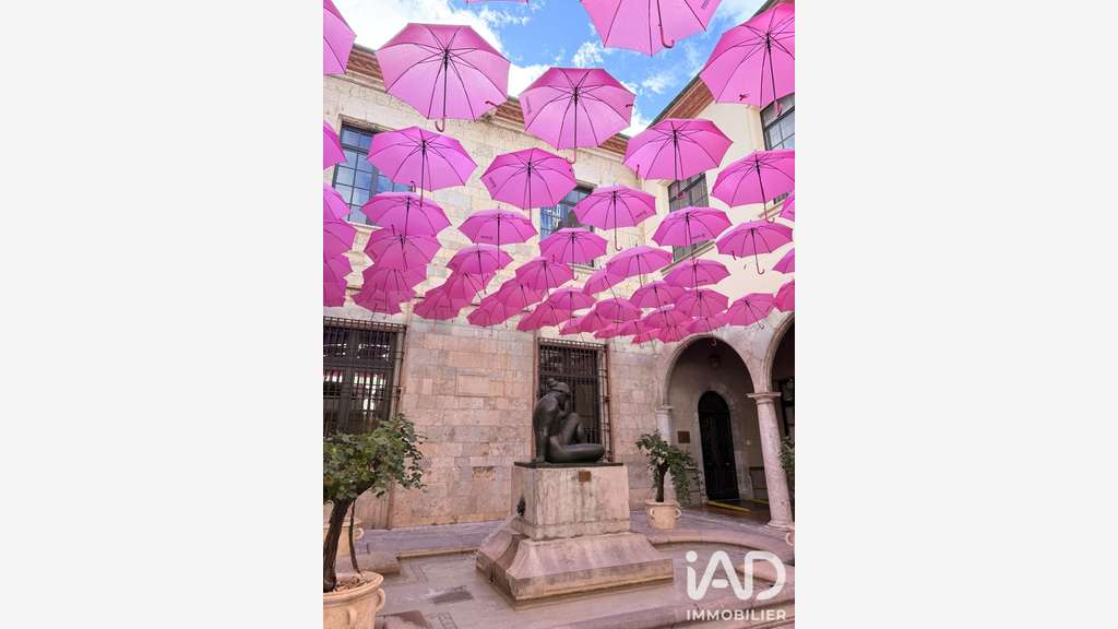 Vente local commercial 40m² à Perpignan centre 