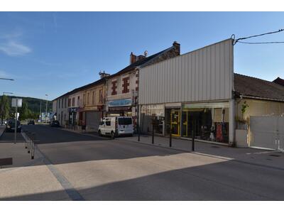 Vente Locaux commerciaux - Boutiques à Saint-Éloy-les-Mines