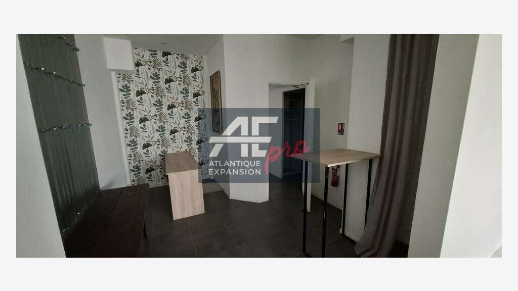 Local commercial 52m² à vendre à St Nazaire centre