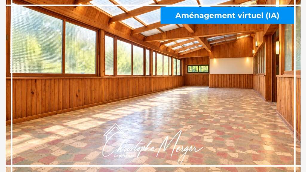 Local 260m² à vendre à Dolving proche Sarrebourg