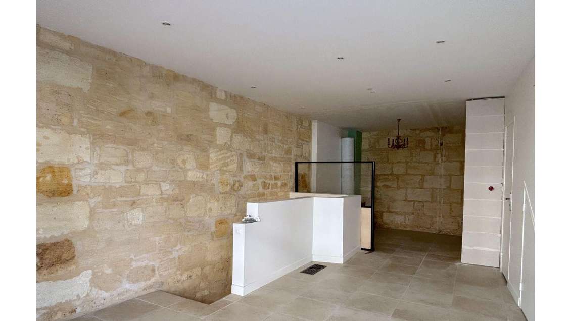 Vente murs commerciaux 60m² à Bordeaux 