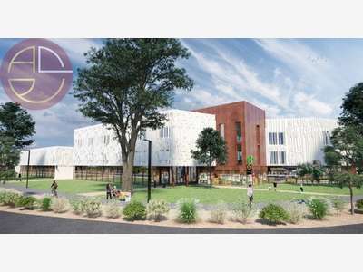 Vente local commercial 136m² axe passant à Muret