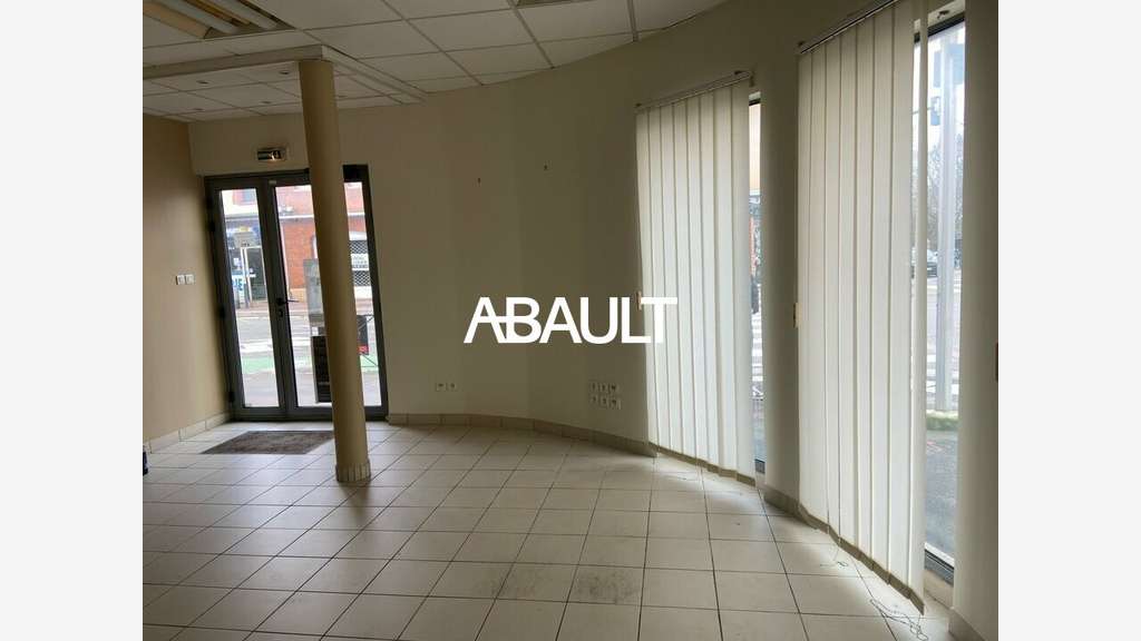 Local professionnel 37m² à vendre à Toulouse