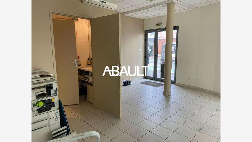 Local professionnel 37m² à vendre à Toulouse