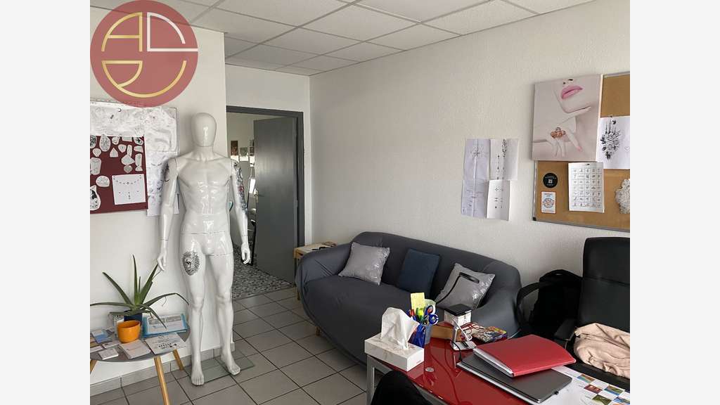 Vente local commercial 29m² à Tournefeuille Pahin