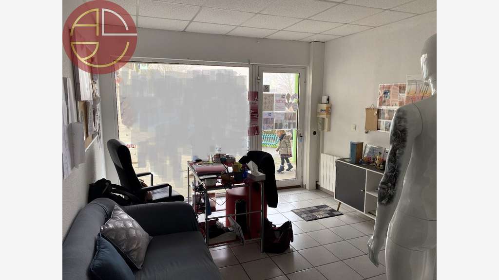 Vente local commercial 29m² à Tournefeuille Pahin