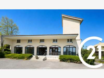 Locaux 740m² sur axe passant, entrée de Valence 