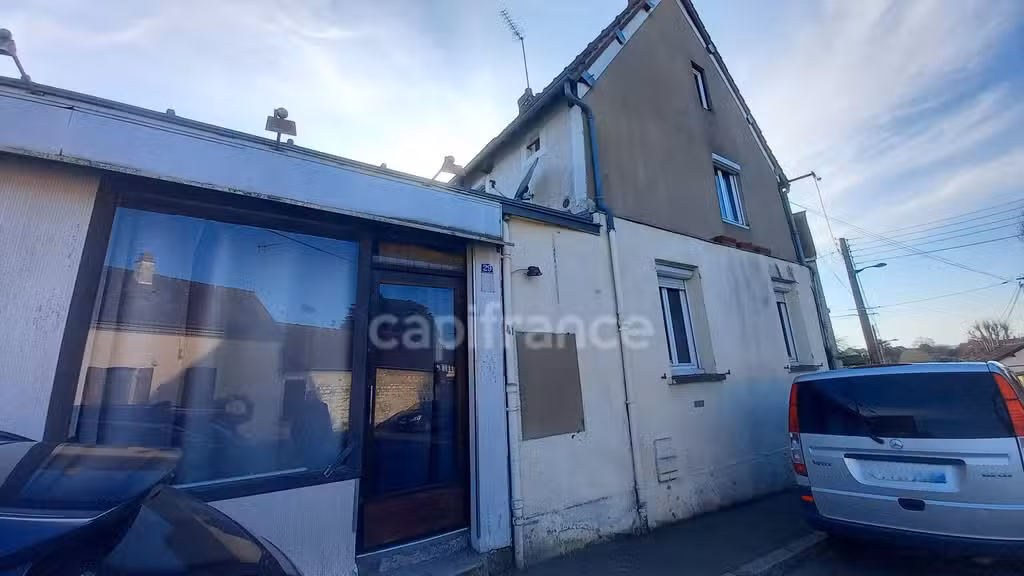 Local commercial 160m² à vendre sur Vernon