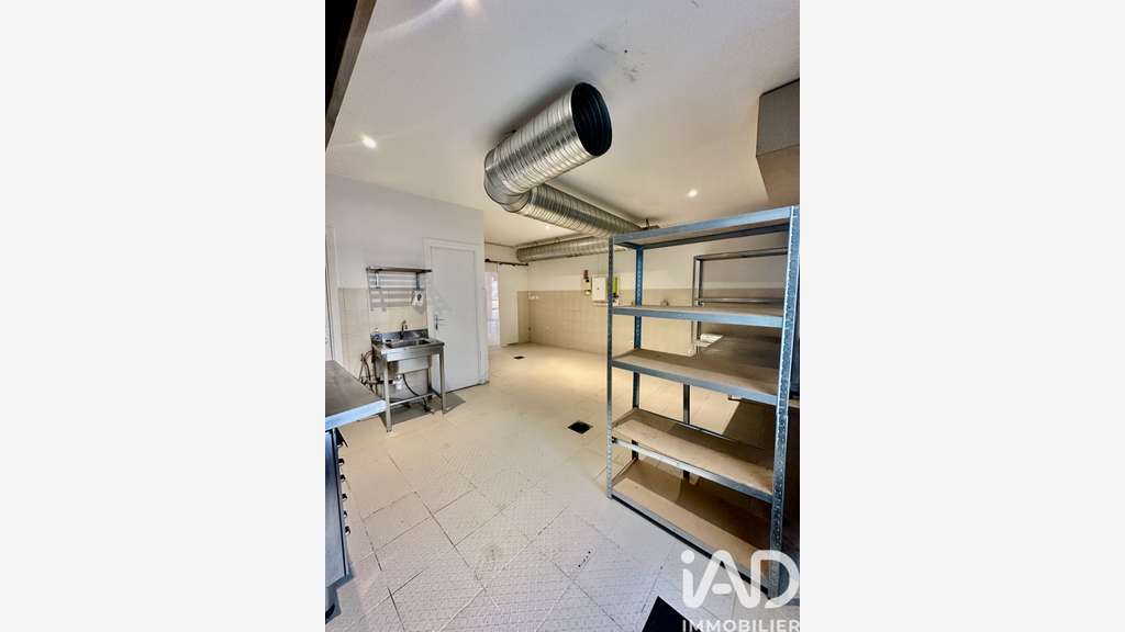 Vente local commercial 60m² à Villemomble