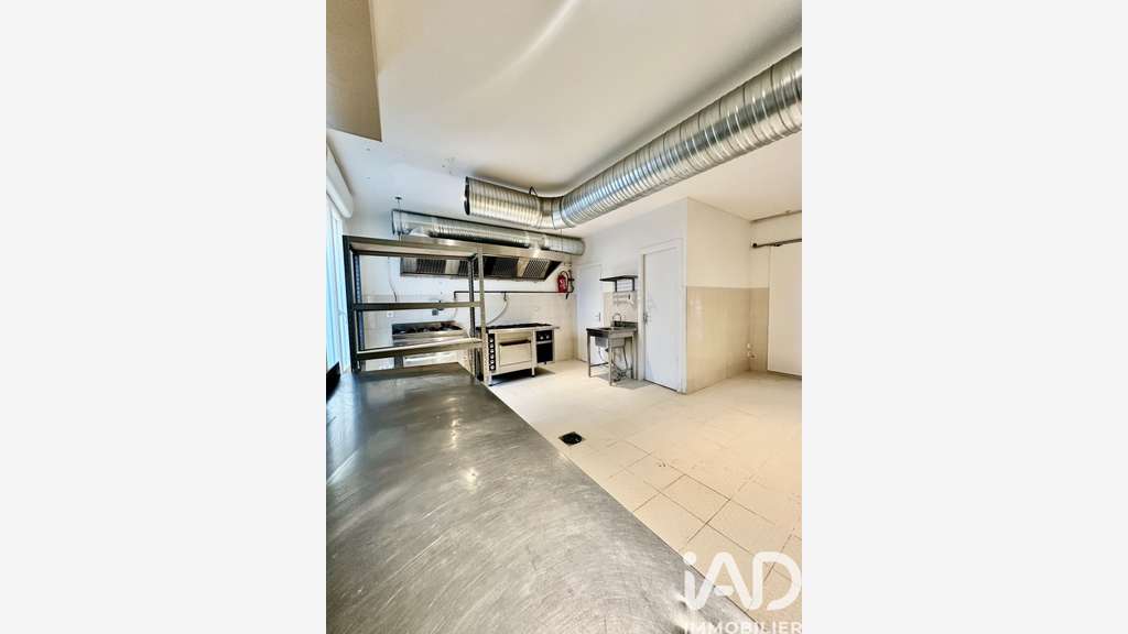 Vente local commercial 60m² à Villemomble