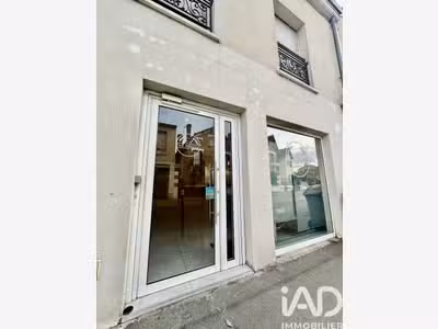 Vente local commercial 60m² à Villemomble