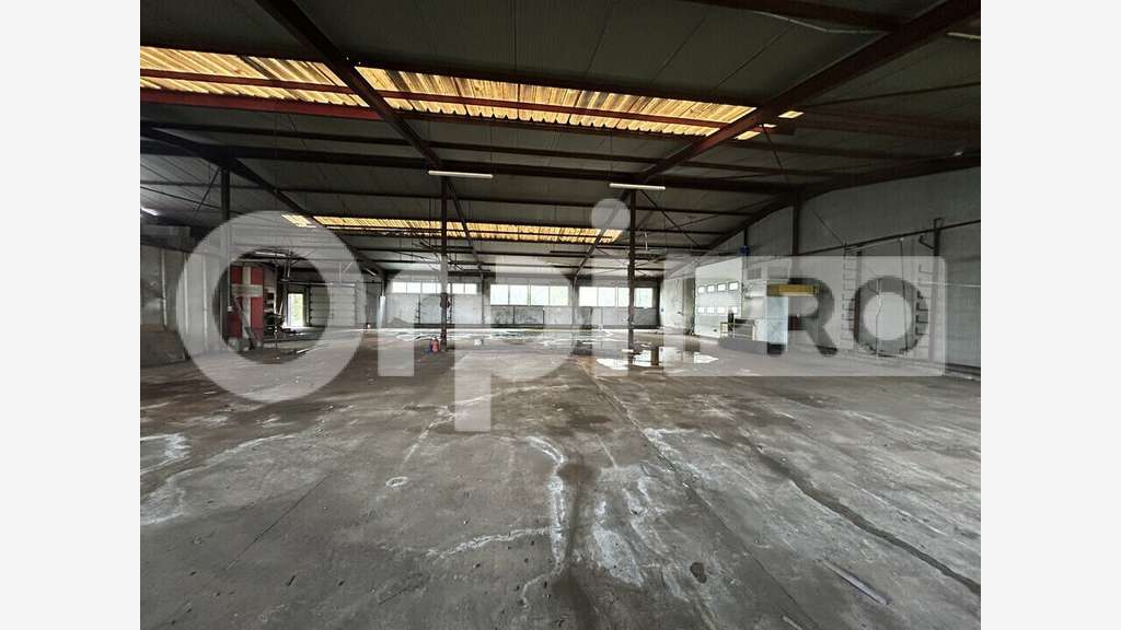 Vente local d'activité 1450m² à Aixe-sur-Vienne