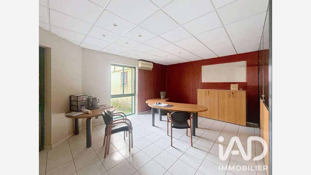Vente local d'activité 382m² à Boulieu-Lès-Annonay
