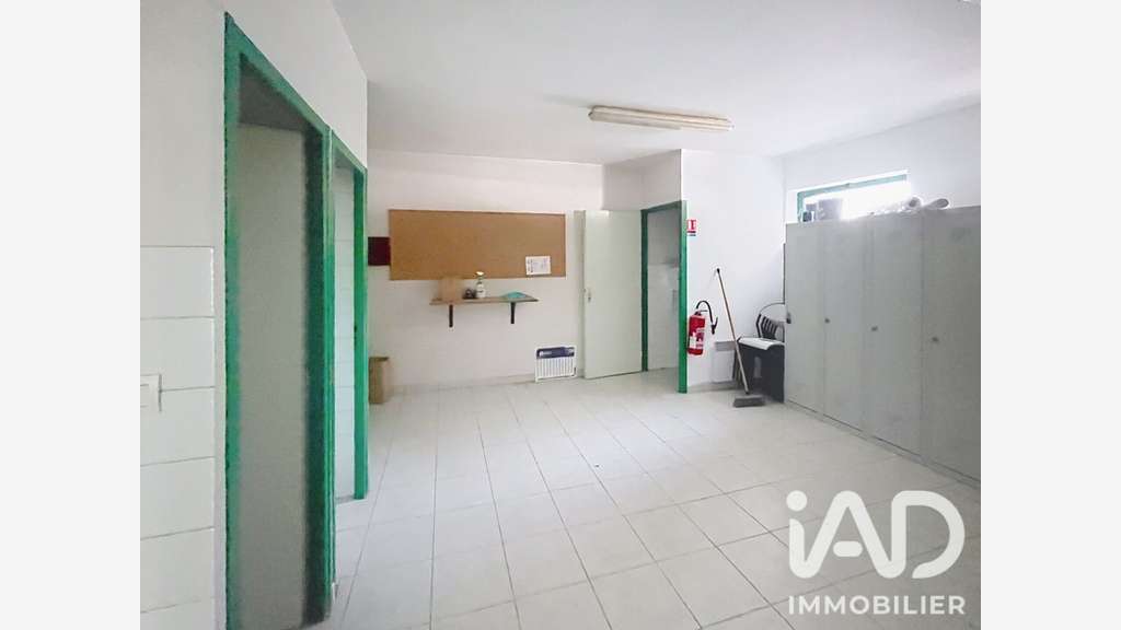 Vente local d'activité 382m² à Boulieu-Lès-Annonay
