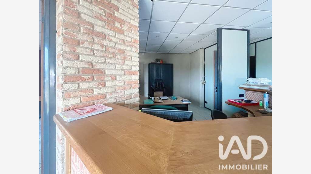 Vente local d'activité 382m² à Boulieu-Lès-Annonay
