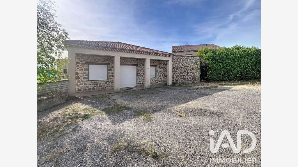 Vente local d'activité 382m² à Boulieu-Lès-Annonay