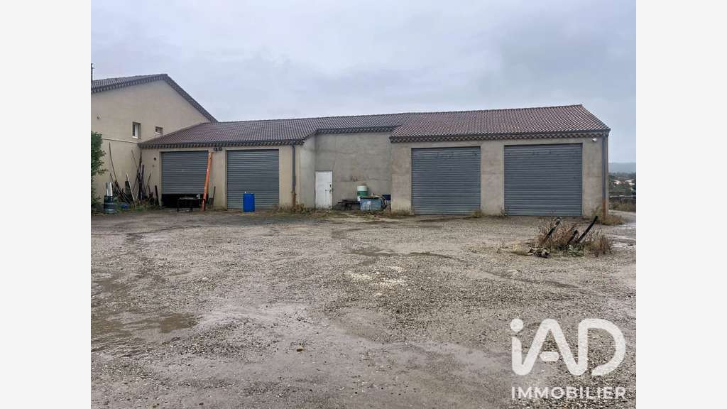 Vente local d'activité 382m² à Boulieu-Lès-Annonay