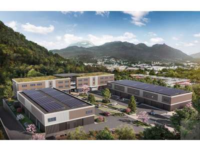 Vente Locaux d'activités - Entrepôts à Chambéry