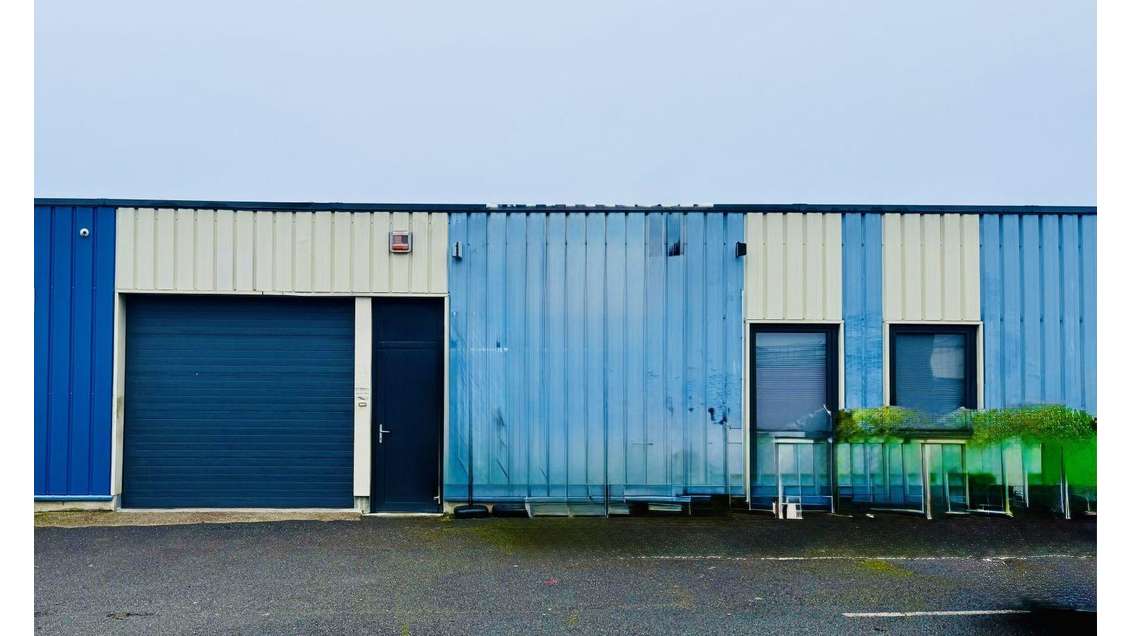Vente Local d’activité 267m² ZI Vaux-le-Pénil