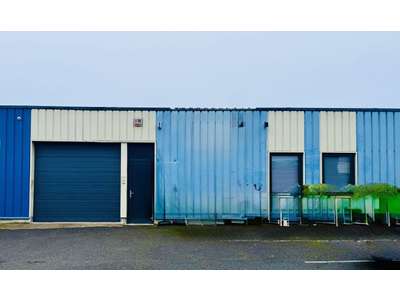 Vente Locaux d'activités - Entrepôts à Vaux-le-Pénil