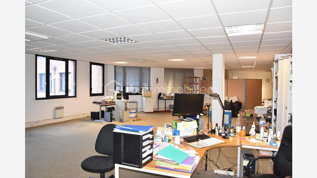 Vente local de bureau à Évry proche N7 - A6