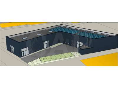 Vente Locaux d'activités - Entrepôts à Vitré