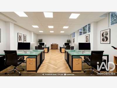 Vente local commercial 126m² à Malakoff