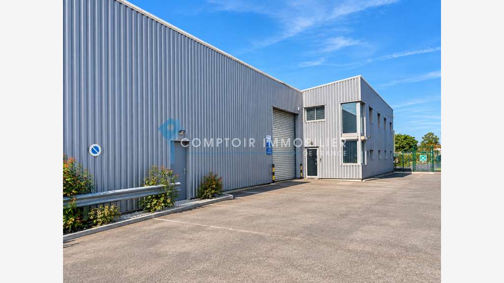 A vendre ensemble immobilier pro Francazal