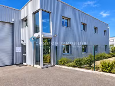 A vendre ensemble immobilier pro Francazal