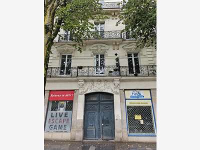 Local lumineux 218m² à vendre à Nantes