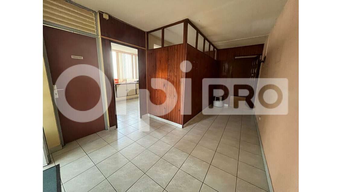 Vente local médical 47m² à Fort-de-France 