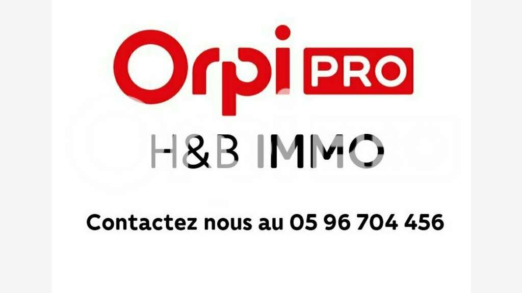 Vente local médical 47m² à Fort-de-France