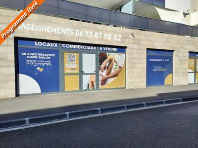 Vente Locaux commerciaux - Boutiques à Miramas