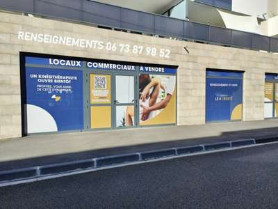 Vente Locaux commerciaux - Boutiques à Miramas
