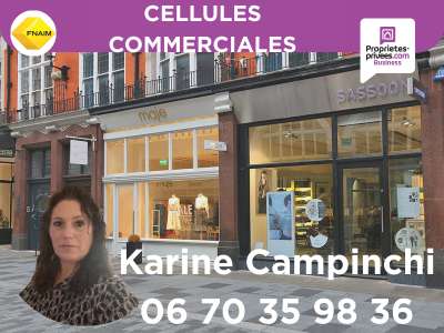 AV cellules d'activités Loudéac Loudieg Village