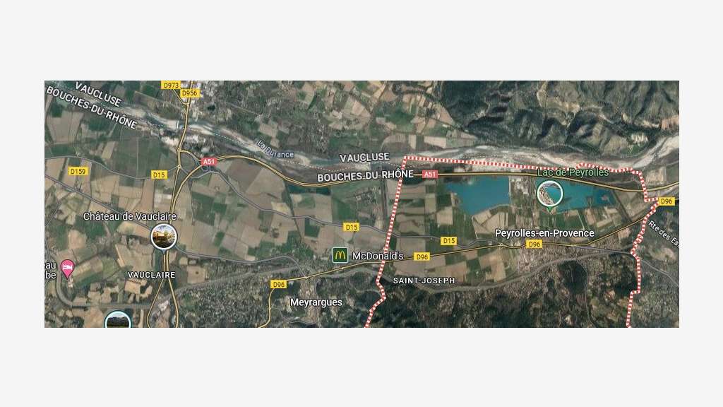 Vente local d'activité 89m² Peyrolles-en-Provence