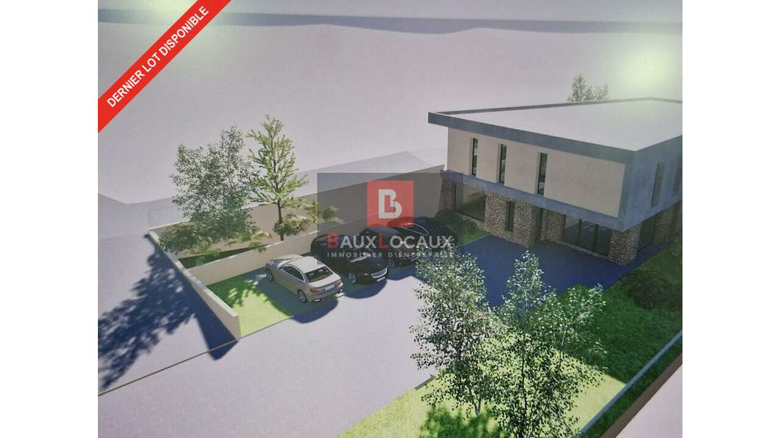 Vente local professionnel neuf 153m² à Ventabren