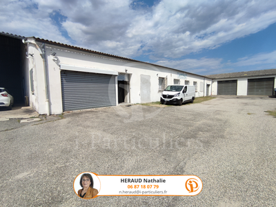 Vend local professionnel de 887m² Romans-sur-Isère