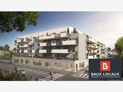 Vente local professionnel de 203m² à Miramas