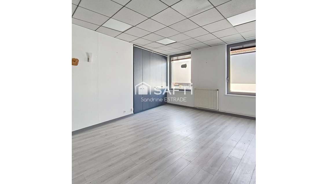 Opportunité rare 117m² en plein centre de Feurs